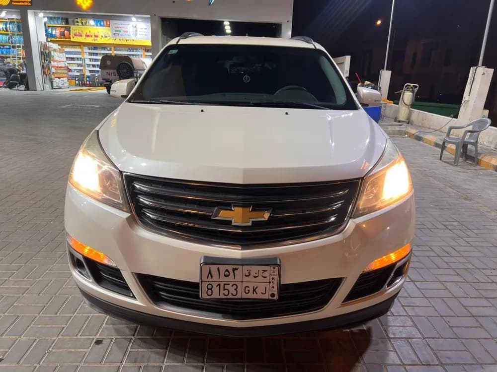 Used Chevrolet Traverse LT 2015