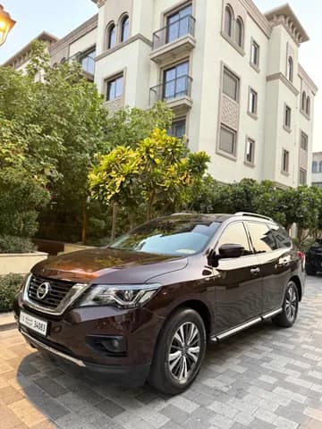 Used Nissan Pathfinder S 4WD 2020 Used Nissan Pathfinder S 4WD 2020 for sale
