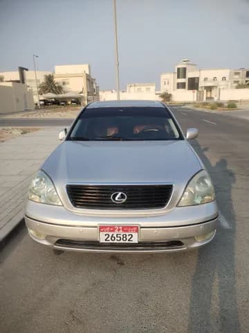 Used Lexus LS 430 2001 Used Lexus LS 430 2001 used_cars.forSale