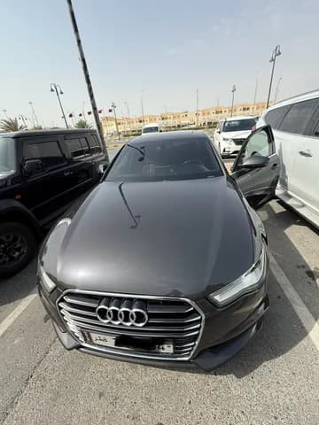 أودي أي6 2.0 TFSI 245 HP 2017 مستعملة أودي أي6 2.0 TFSI 245 HP 2017 مستعملة used_cars.forSale