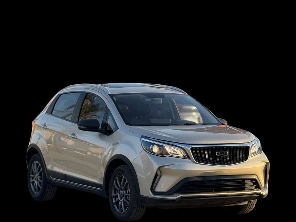 Used Geely GX2 2024
