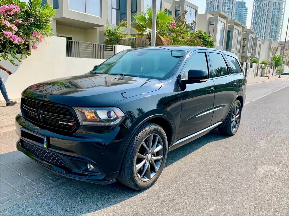مستعملة دودج دورانجو 3.6L GTRWD 2018