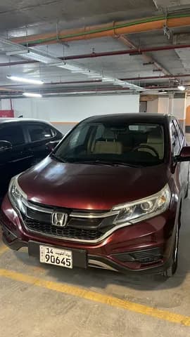 Used Honda CR-V 2.4 EX 2015 Used Honda CR-V 2.4 EX 2015 for sale