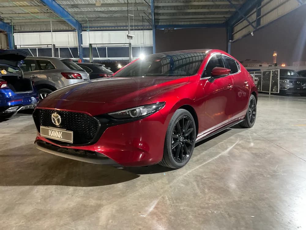 Used Mazda 3 2021