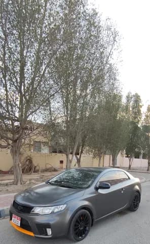Used Kia Cerato Koup 2 Door 2.0L 2013 Used Kia Cerato Koup 2 Door 2.0L 2013 for sale