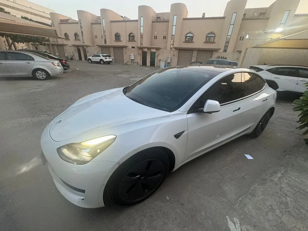 Used Tesla Model 3 Long Range RWD 2023