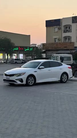 Used Kia Optima 2.4L GDI 2019 Used Kia Optima 2.4L GDI 2019 used_cars.forSale