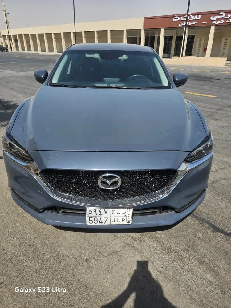 Used Mazda 6 2.0L Classic 2025
