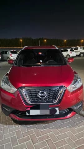 Used Nissan Kicks 1.6 S 2017 Used Nissan Kicks 1.6 S 2017 for sale