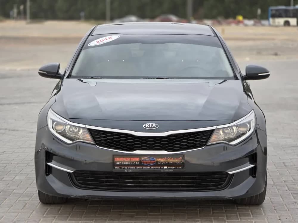 Used Kia Optima 2018