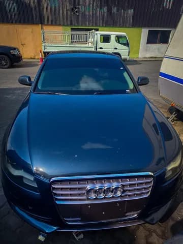 Used Audi A4 2.0L 211 HP 2011 Used Audi A4 2.0L 211 HP 2011 used_cars.forSale