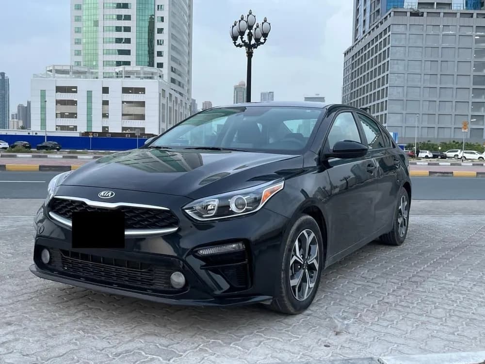 Used Kia Forte 2021