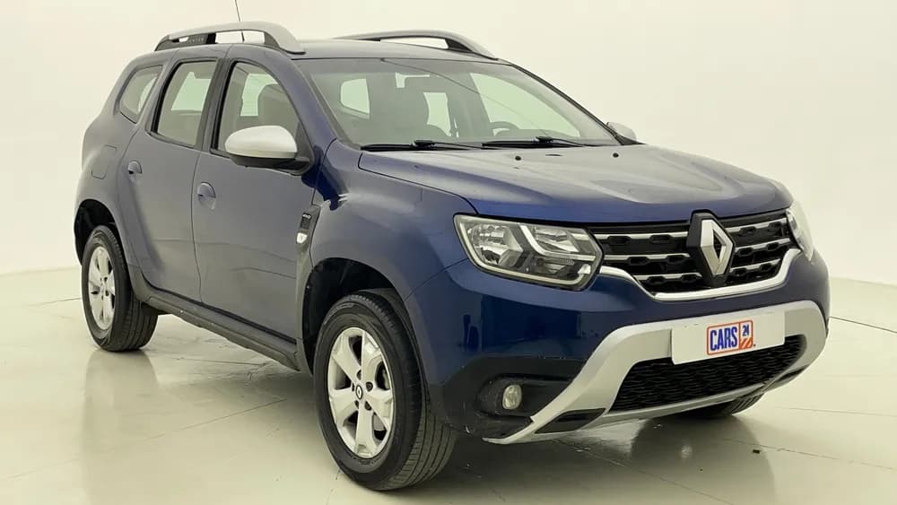 Used Renault Duster 2019