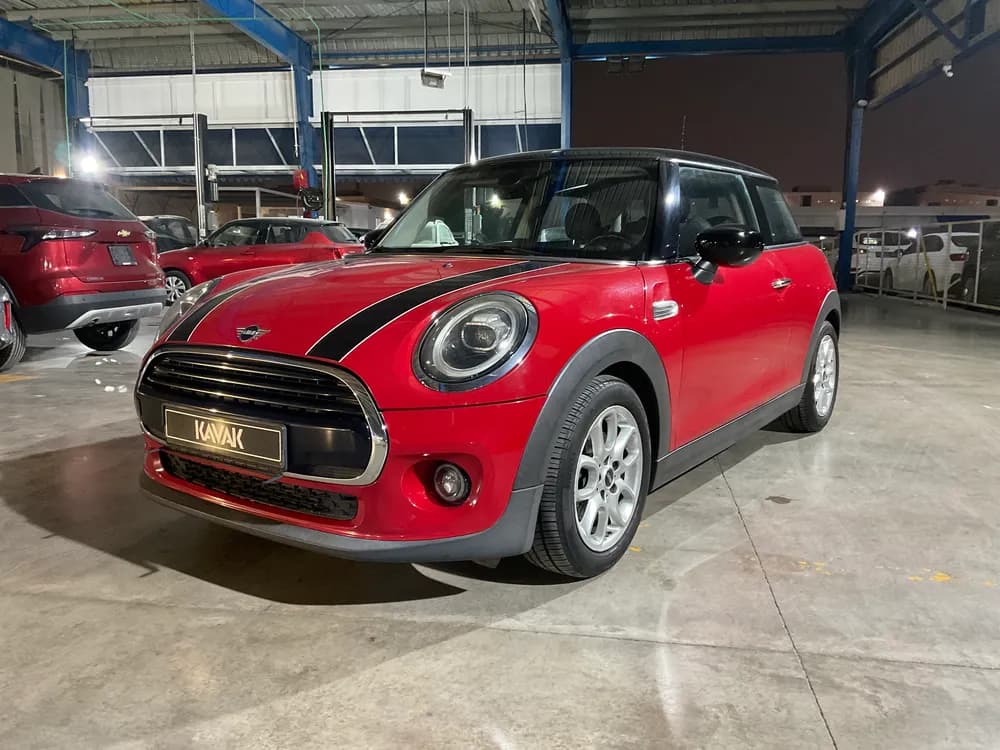 Used Mini Cooper 2020