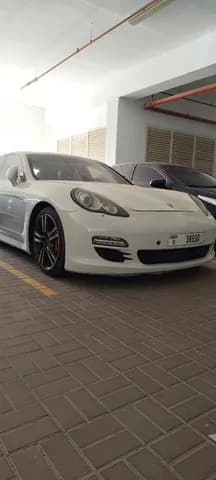 Used Porsche Panamera 2011 Used Porsche Panamera 2011 used_cars.forSale