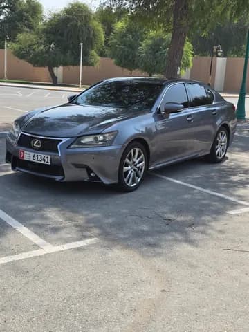 Used Lexus GS 350 2015 Used Lexus GS 350 2015 used_cars.forSale