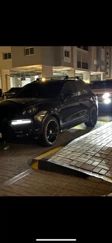 Used Porsche Cayenne GTS 2013 Used Porsche Cayenne GTS 2013 used_cars.forSale
