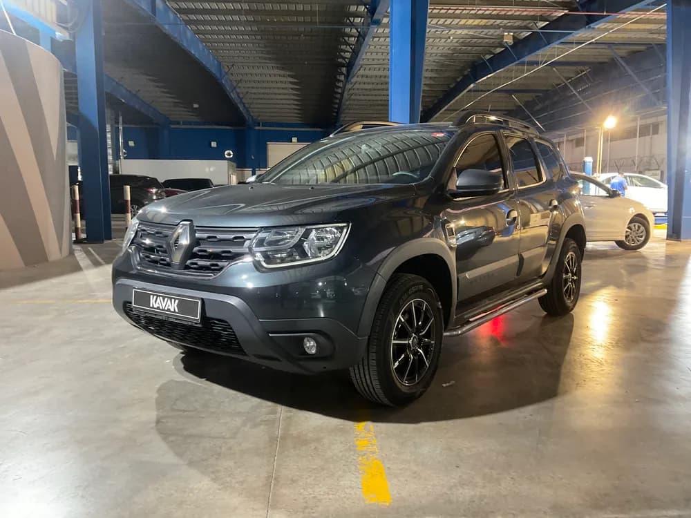 Used Renault Duster 2021