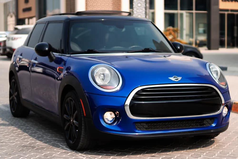 Used Mini Cooper 2019