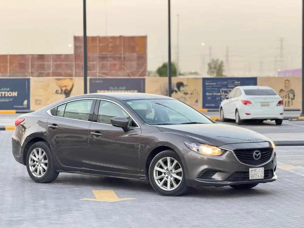 Used Mazda 6 2017