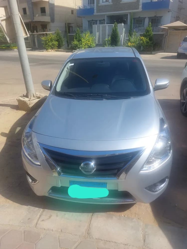 Used Nissan Sunny 1.5L Super Saloon 2023