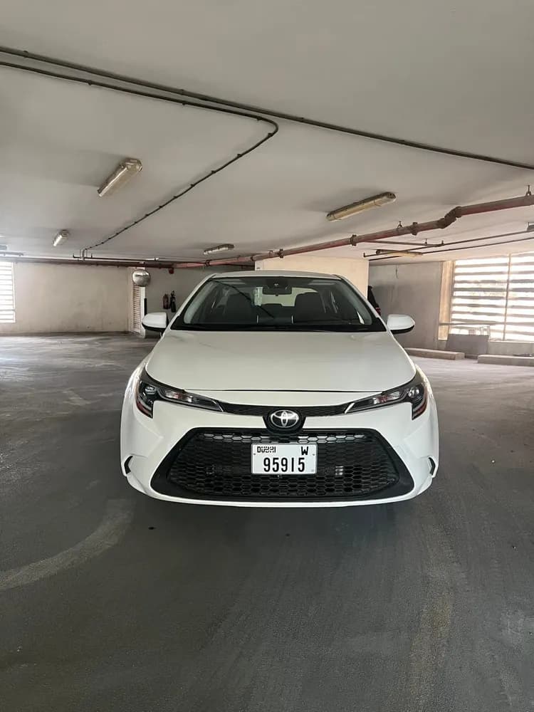 Used Toyota Corolla 1.8L 2020