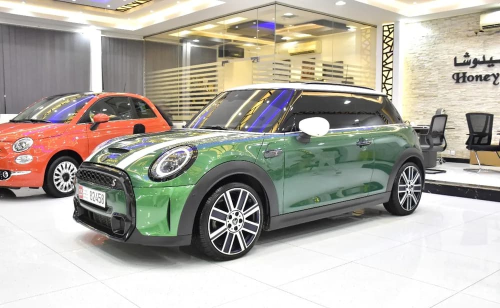 Used Mini Cooper S 2023