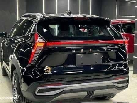 Used Geely Starray 2025