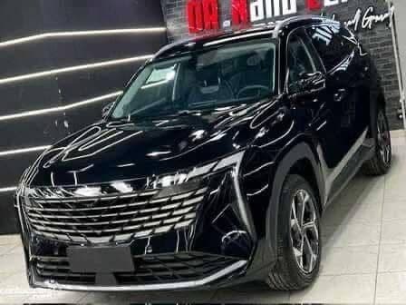 Used Geely Starray 2025