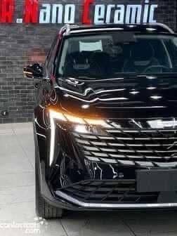 Used Geely Starray 2025