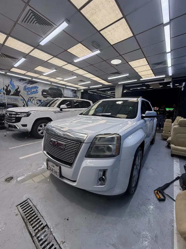 Used GMC Terrain Denali Denali 2014