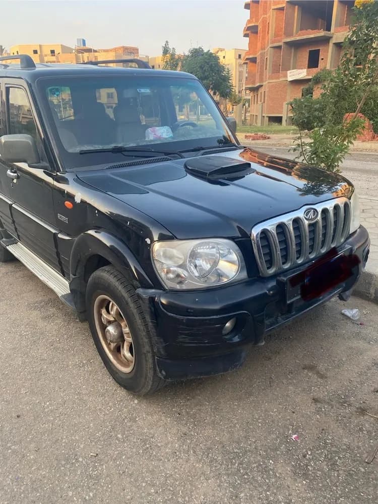 Used Mahindra Scorpio Pickup 2010 Used Mahindra Scorpio Pickup 2010 used_cars.forSale