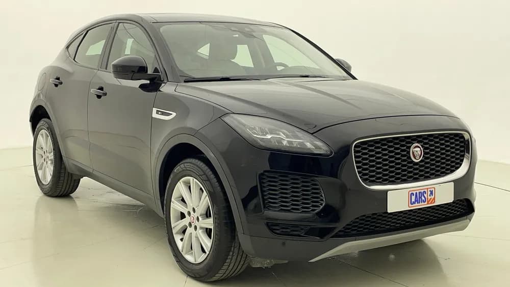 Used Jaguar E-Pace 2020