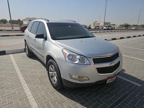 شفروليه ترافيرس LS 2012 مستعملة شفروليه ترافيرس LS 2012 مستعملة used_cars.forSale