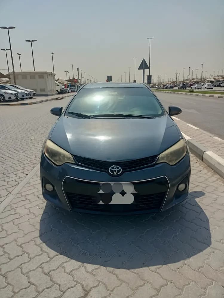 Used Toyota Corolla 1.8L Smart 2014
