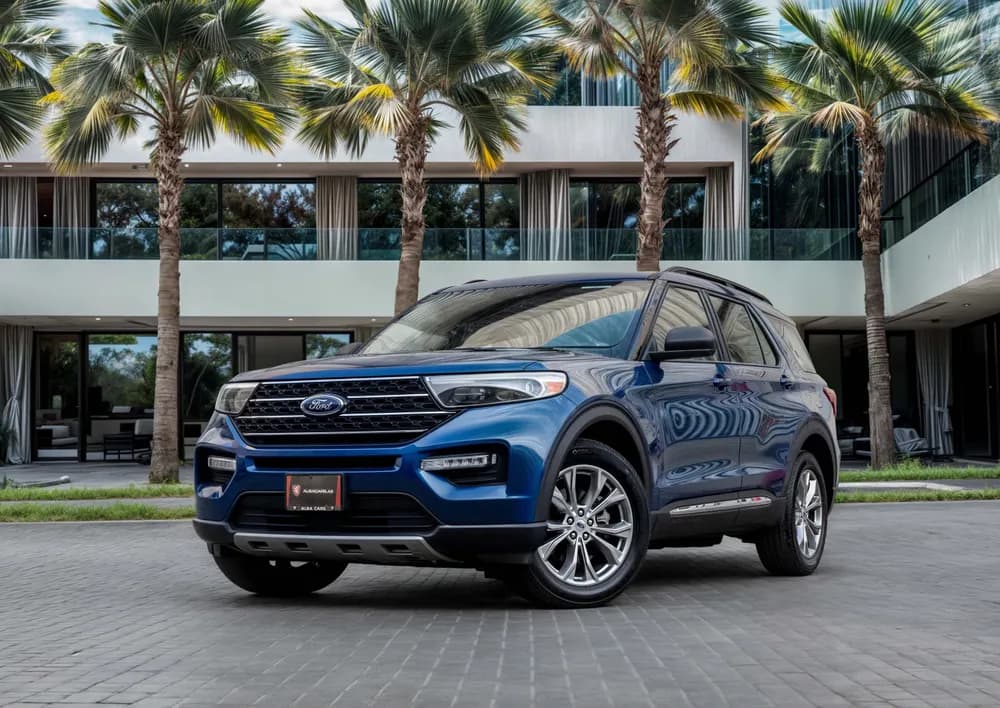 Used Ford Explorer XLT 2023