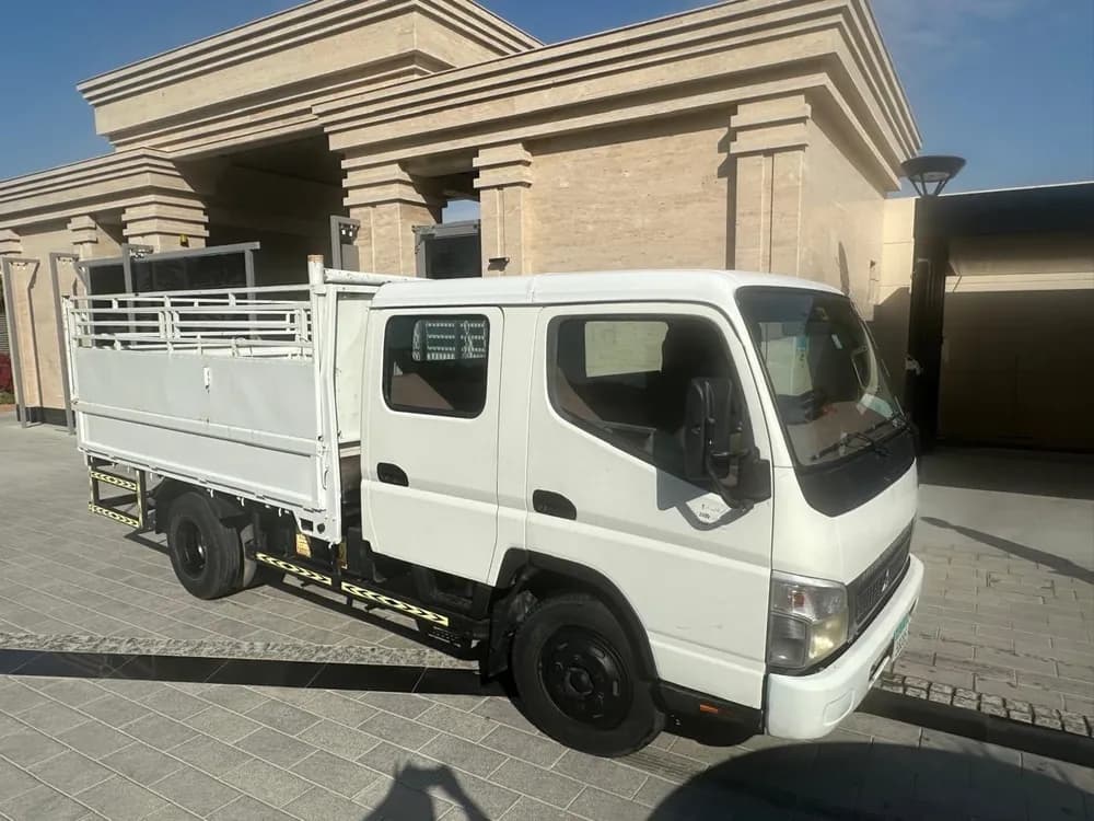 Used Mitsubishi Canter 2015