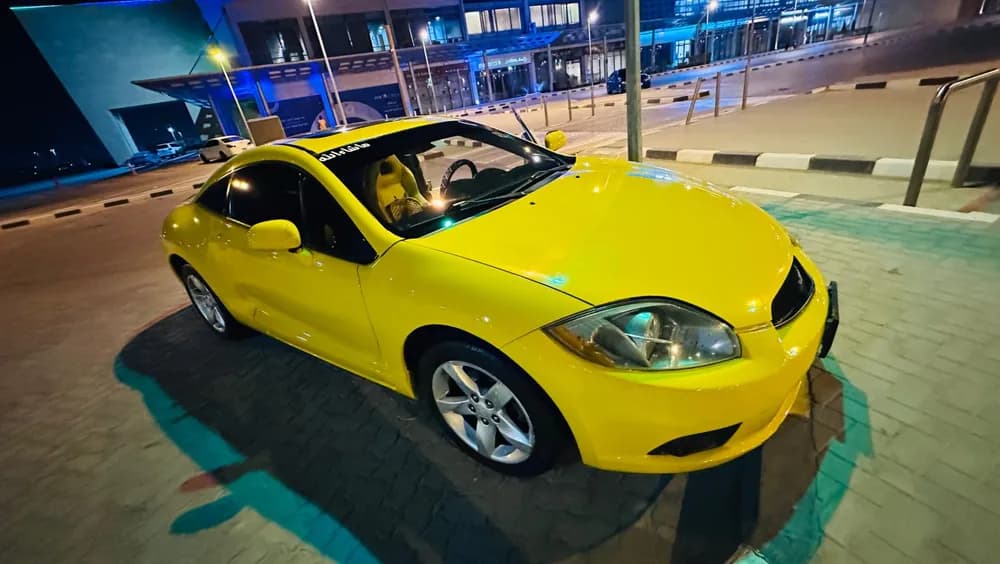 Used Mitsubishi Eclipse 2.4L 2009