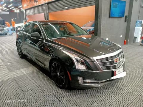 Used Cadillac ATS 2.5L 2015 Used Cadillac ATS 2.5L 2015 used_cars.forSale