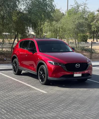 Used Mazda CX-5 2.5L GTX AWD 2023 Used Mazda CX-5 2.5L GTX AWD 2023 for sale
