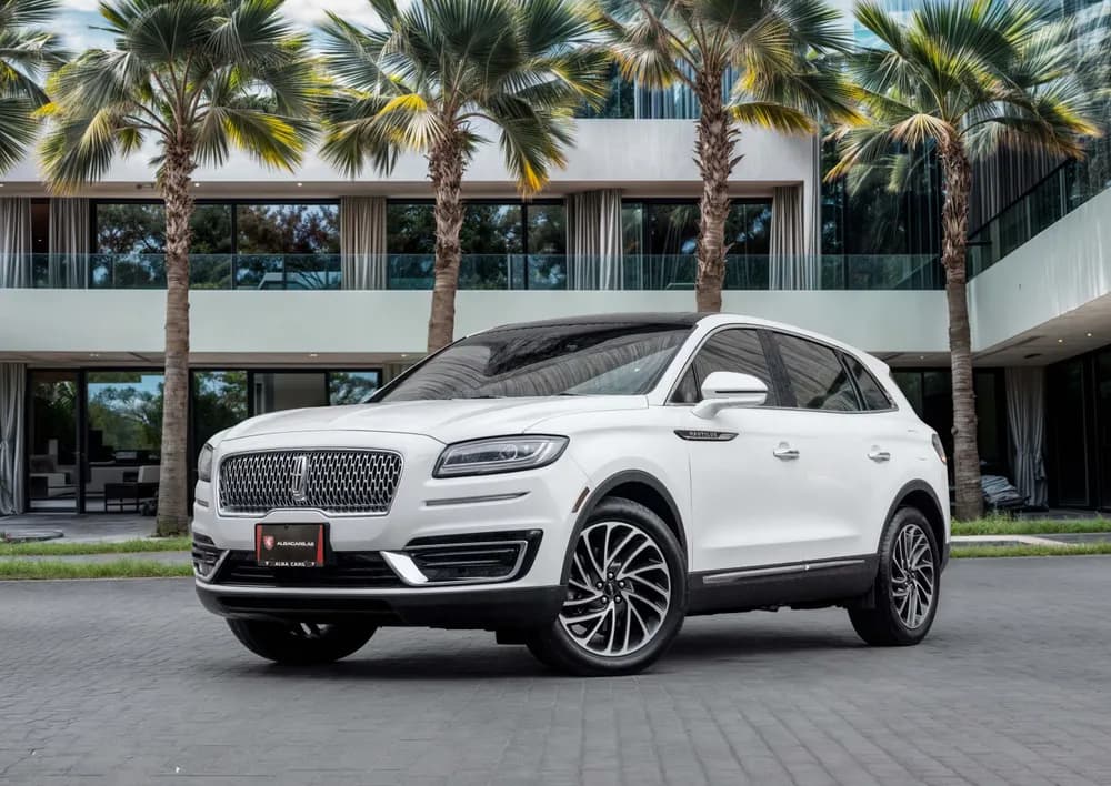 Used Lincoln Nautilus 2020