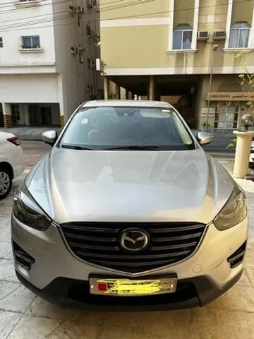 Used Mazda CX-5 2.5L Full Option AWD 2017 Used Mazda CX-5 2.5L Full Option AWD 2017 used_cars.forSale