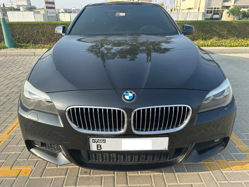 Used BMW 5 Series 528i 2013