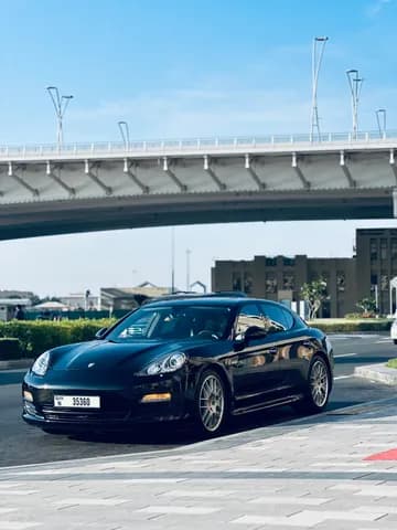 Used Porsche Panamera S 2011 Used Porsche Panamera S 2011 for sale