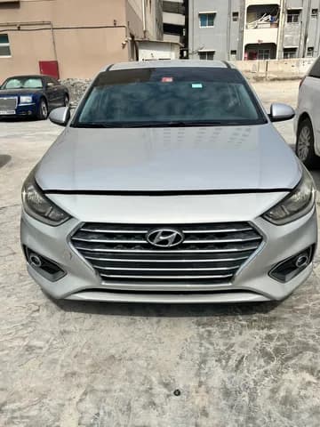 Used Hyundai Accent 1.6L Comfort 2019 Used Hyundai Accent 1.6L Comfort 2019 used_cars.forSale