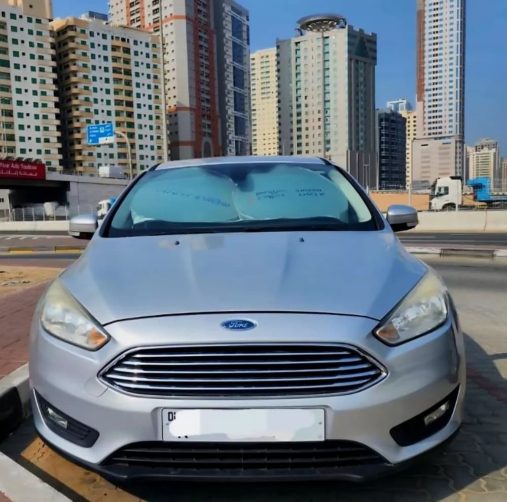 Used Ford Focus 1.6L 2015