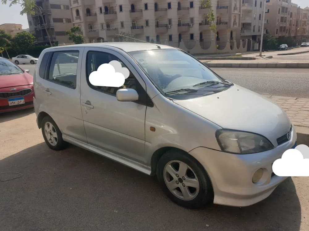 Used Daihatsu Terios 2004 Used Daihatsu Terios 2004 used_cars.forSale
