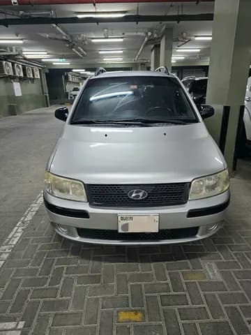 مستعملة هيونداي ماتريكس 1.6L 2007 مستعملة هيونداي ماتريكس 1.6L 2007 للبيع