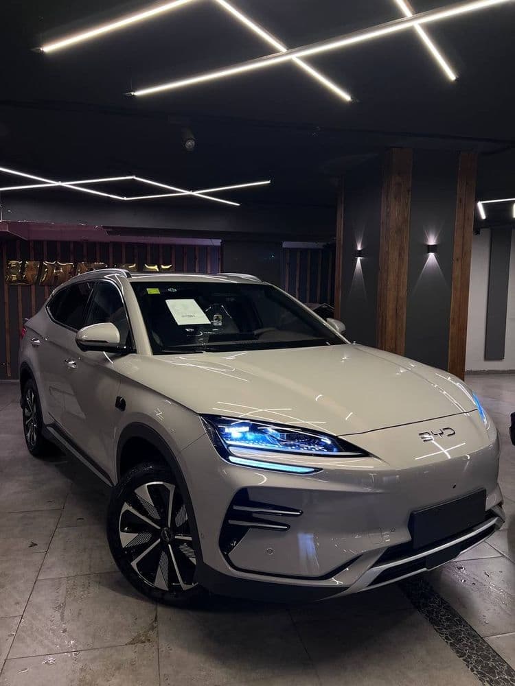 New BYD Song Pro 1.5L Supreme 2025