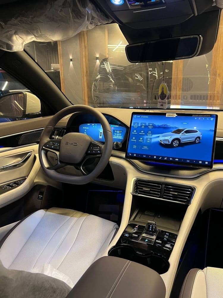 بيد Song Pro 1.5L Supreme 2025 الجديد